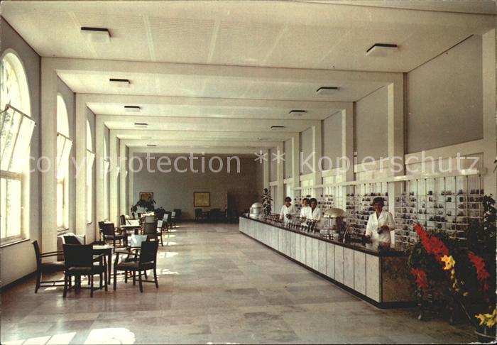 Bad Driburg Inneres Wandelhalle