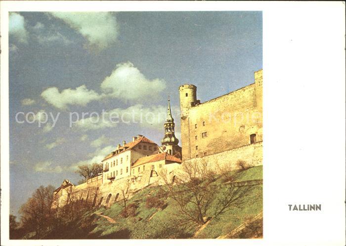 Tallinn Burg