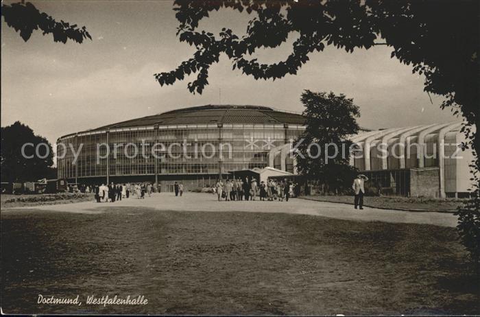 DORTMUND CITY Westfalenhalle