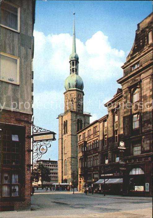 DORTMUND CITY Reinoldikirche