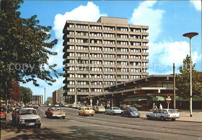 GELSENKIRCHEN NRW Ebertstrasse Iduna-Haus