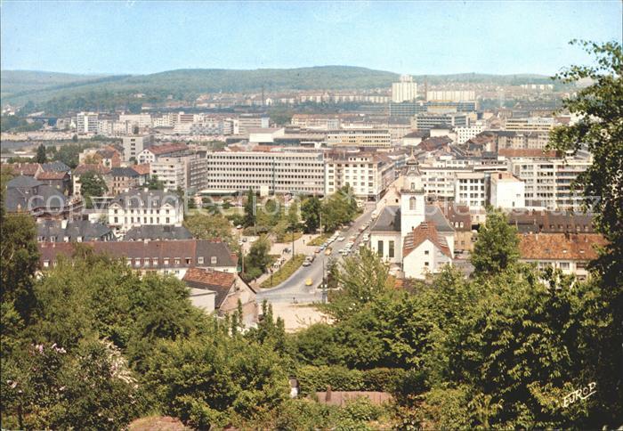 SAARBRueCKEN Saarland