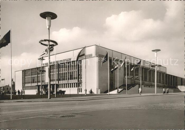 KIEL  CITY Ostseehalle