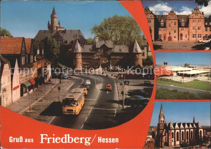 Friedberg Hessen
