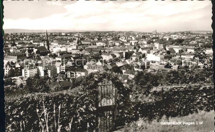 Hagen Westfalen Gartenstadt