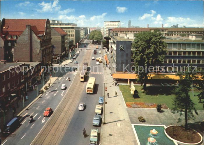 Duisburg Ruhr Koenigstrasse