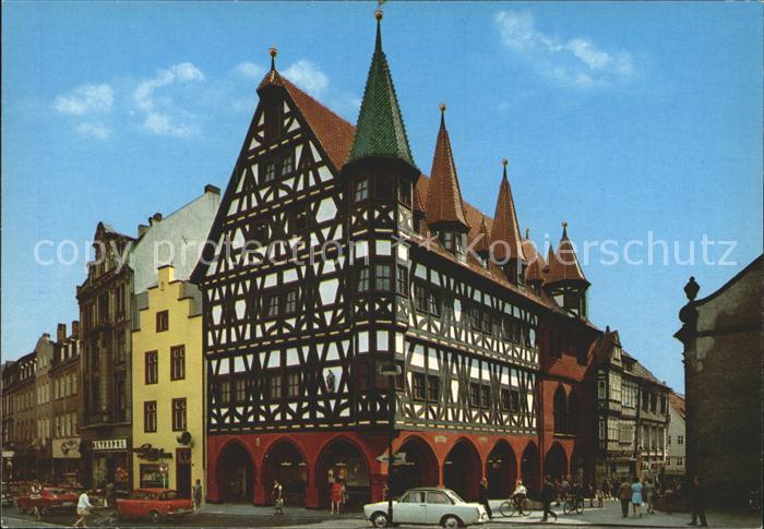 FULDA Hessen Rathaus