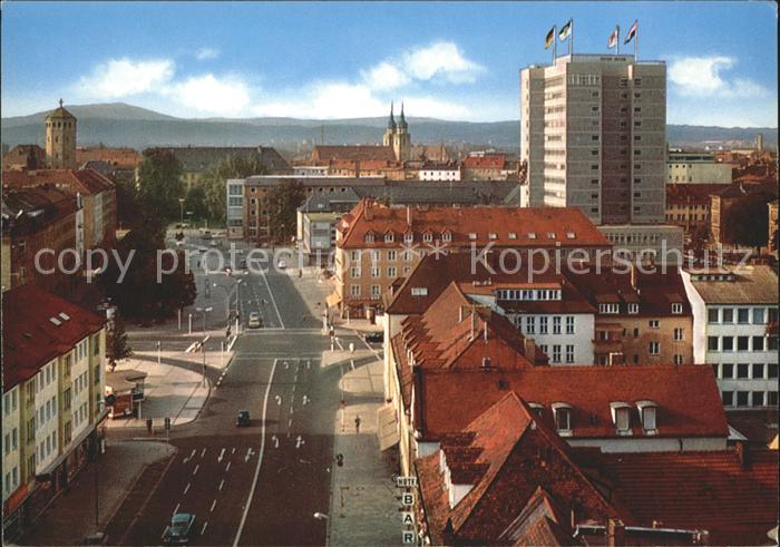 Bayreuth Luitpoldplatz Restaurant