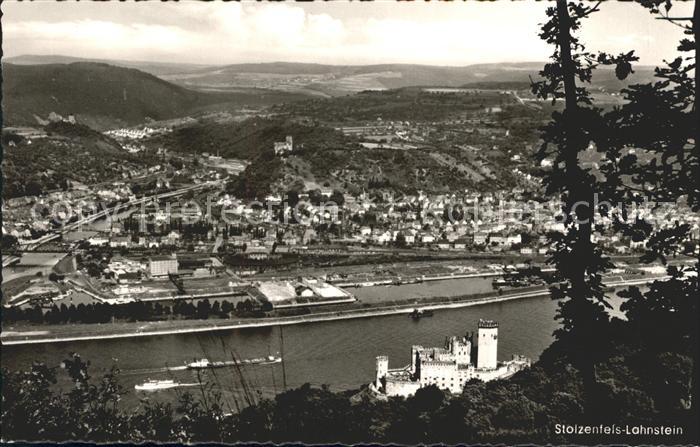 Lahnstein Stolzenfels