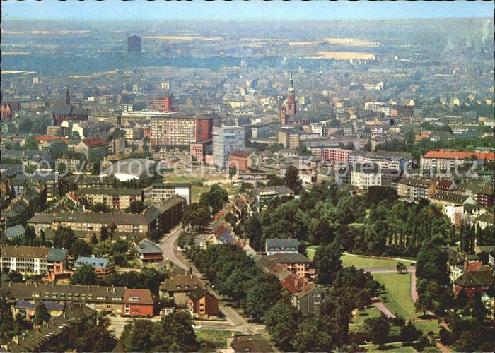 DORTMUND  CITY Blick vom Fernsehturm