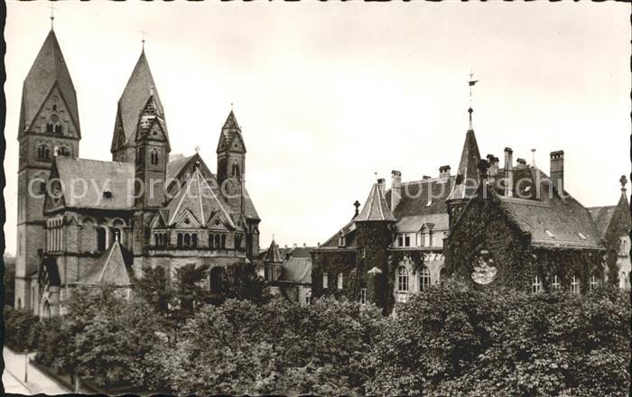 Krefeld St. Joseph-Kirche