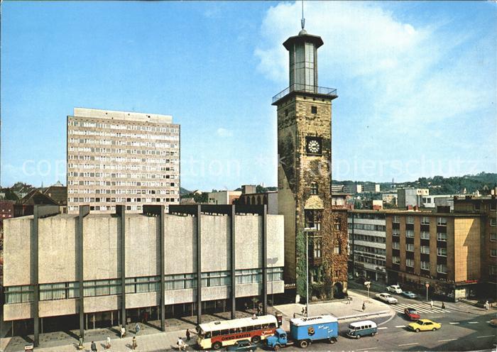 Hagen Westfalen Rathaus