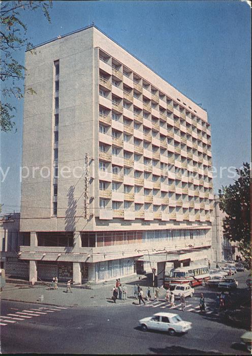 Odessa Ukraine Hotel Tschernoe More