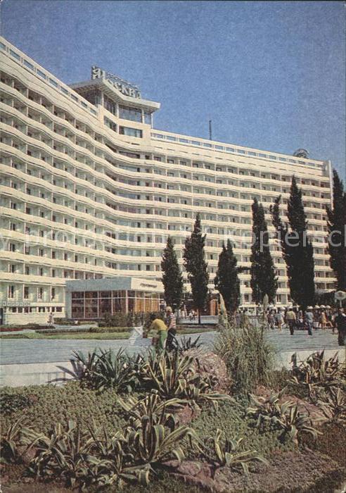 Sotschi Hotel Moskau