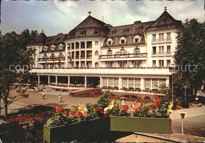 Bad Kreuznach Hotel Kurhaus