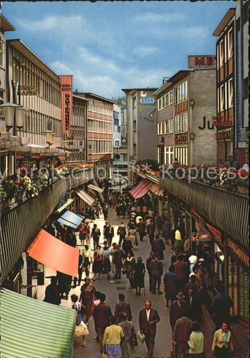 STUTTGART  CITY Schulstrasse