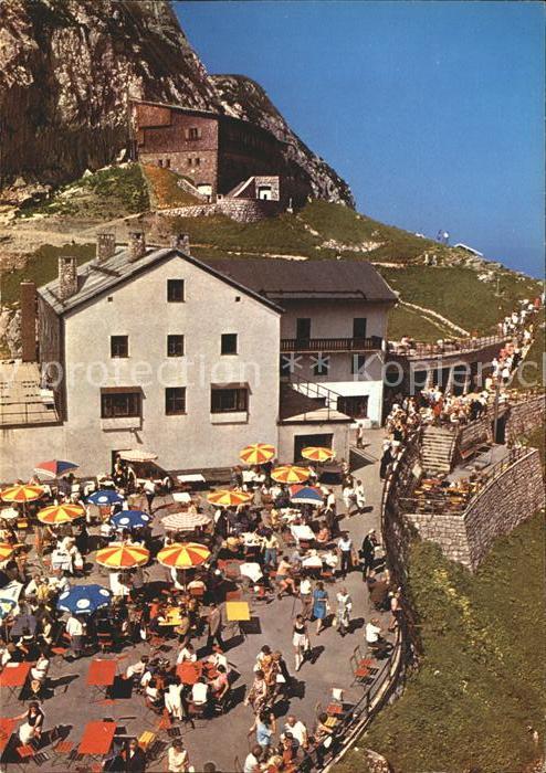 Wendelsteinhaus Restaurant