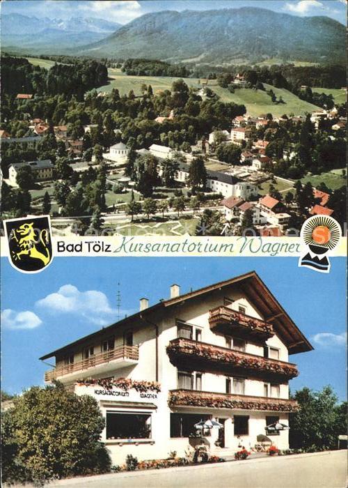 Bad Toelz Kursanatorium Wagner