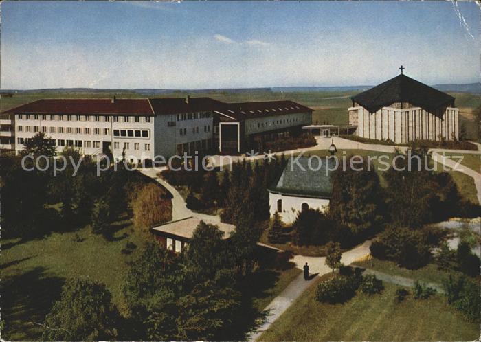 Ergenzingen Liebfrauenhoehe ueber Horb