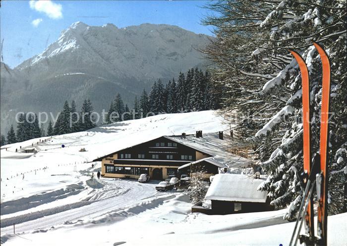 Obermeilingen Pfronten Berggasthof Schlossanger Alp
