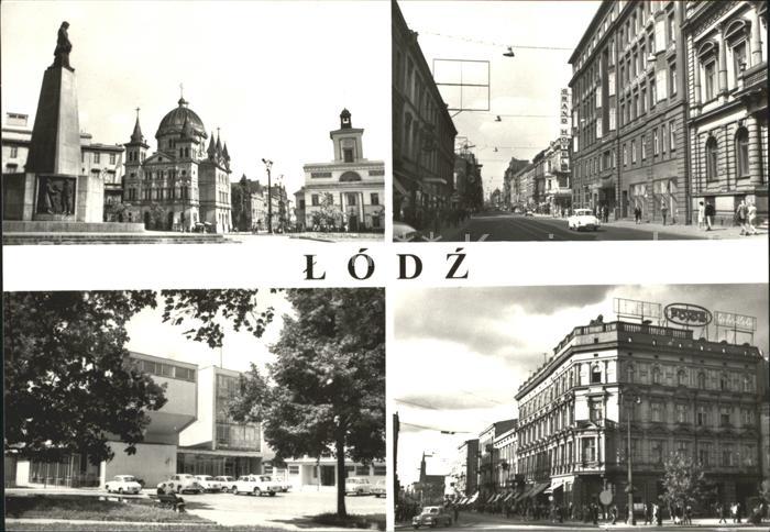 Litzmannstadt Lodz
