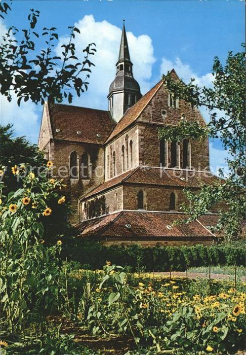 BRAUNSCHWEIG  CITY Klosterkirche Riddagshausen