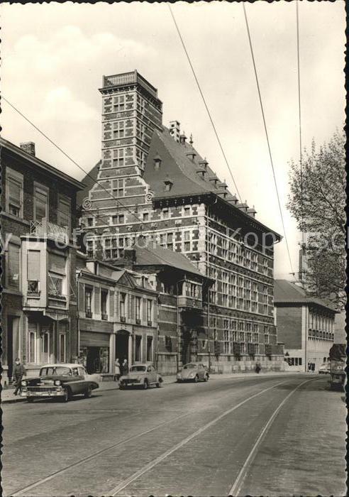 Liege Luettich La Maison Curtius