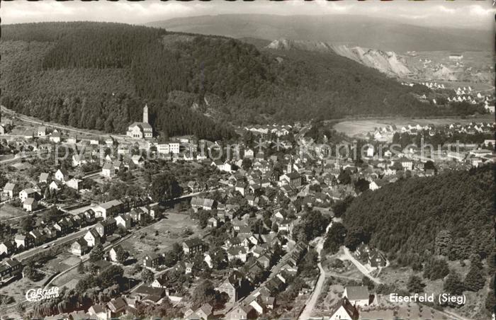 Eiserfeld Fliegeraufnahme