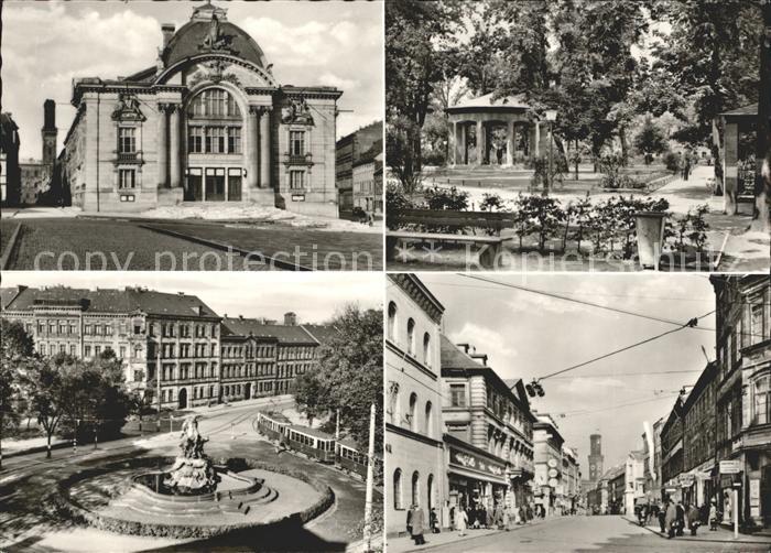 Fuerth Bayern Freiheitsanlage