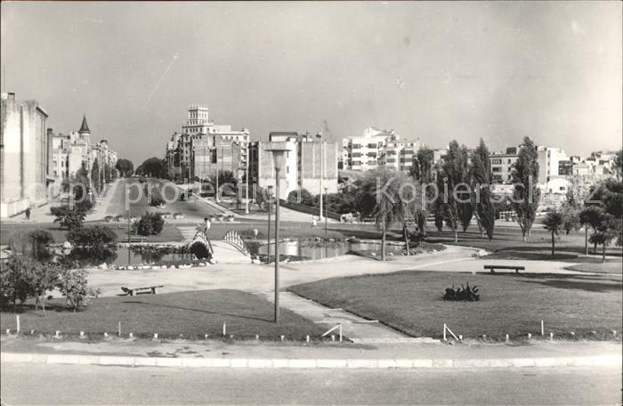 Tarragona Strassenpartie