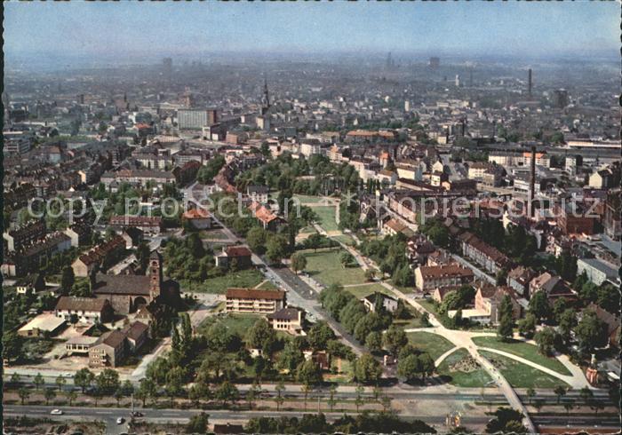 DORTMUND  CITY Fliegeraufnahme