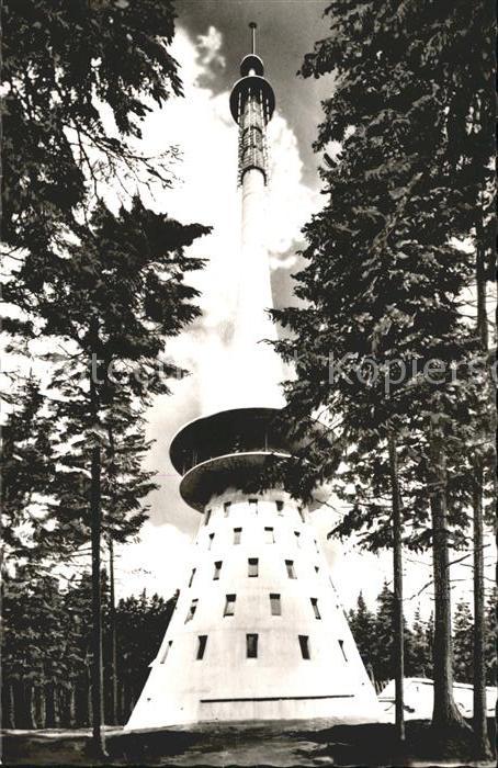 Ochsenkopf Fernsehturm