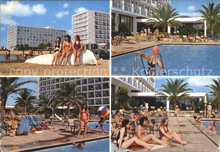 Ibiza Islas Baleares Hoteles Goleta y Tres Carabelas