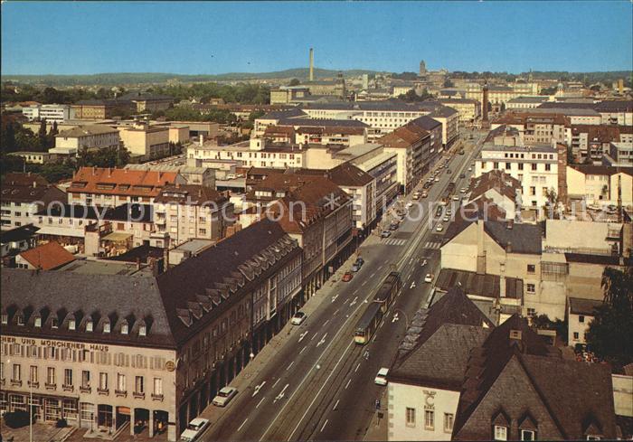 Darmstadt Rheinstrasse