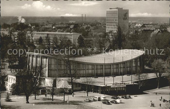 Karlsruhe Schwarzwaldhale