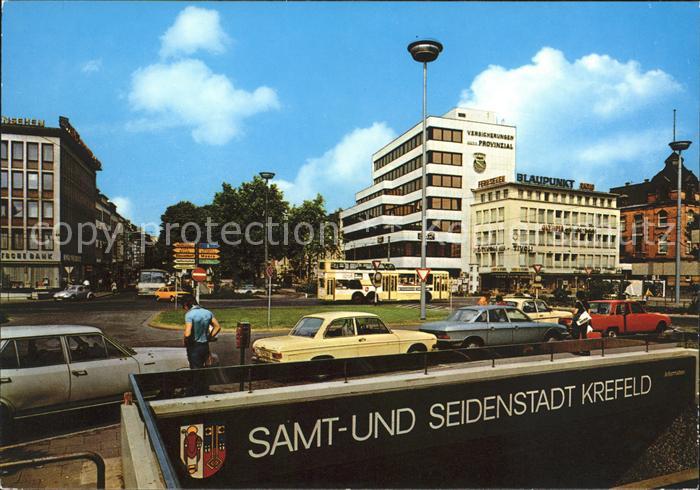 Krefeld Am Hauptbahnhof