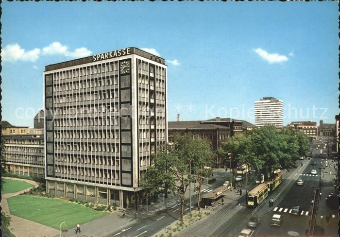 Duisburg Ruhr Koenigstrasse