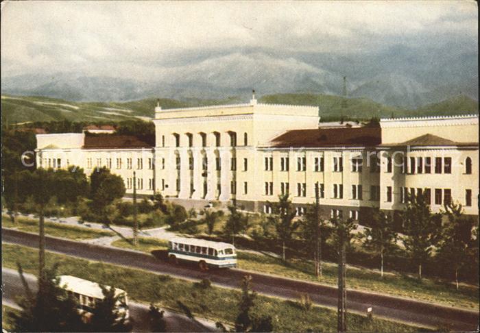 Alma-Ata Almaty Gebaeude