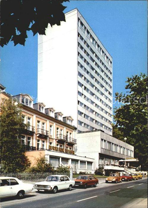 Bad Homburg Sanatorium Wicker Kg Bad Homburg Ebay