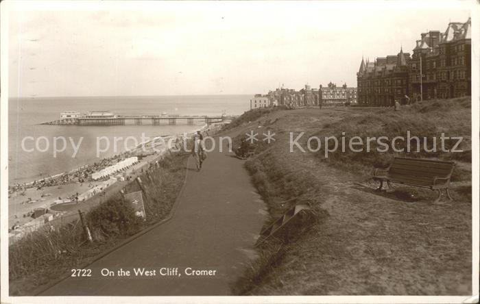 Cromer West Cliff