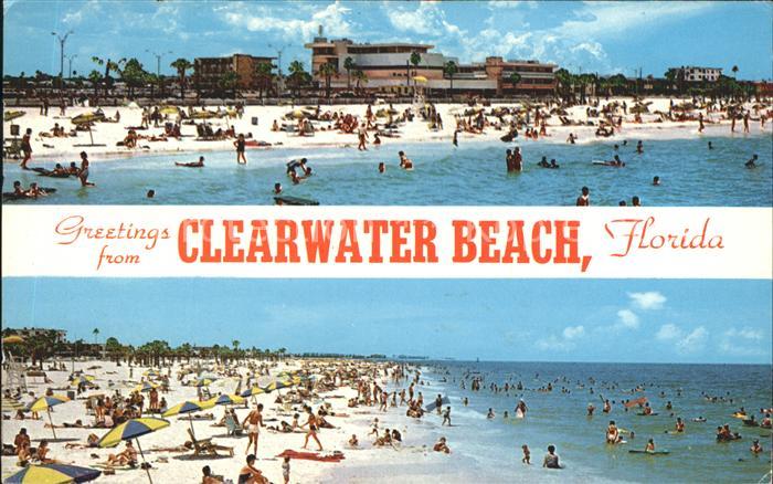 Clearwater Beach