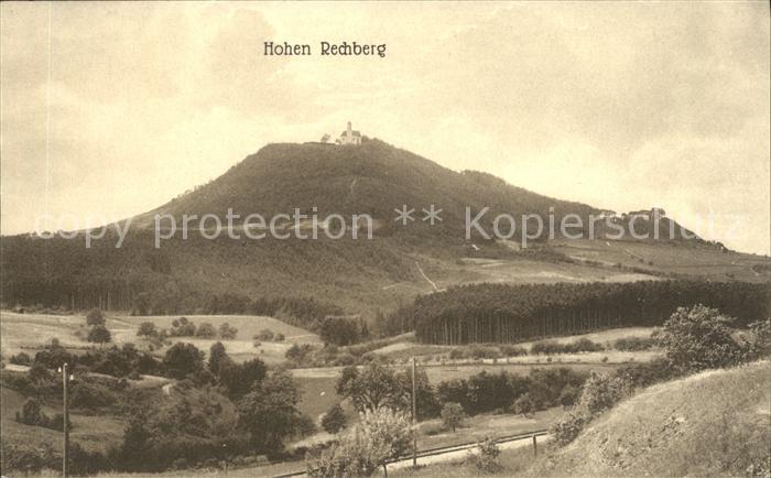 Hohenrechberg Burg