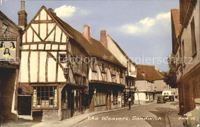 Sandwich Kent Weavers