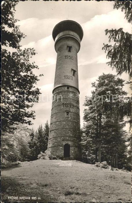 Schopfheim Hohe Moehr