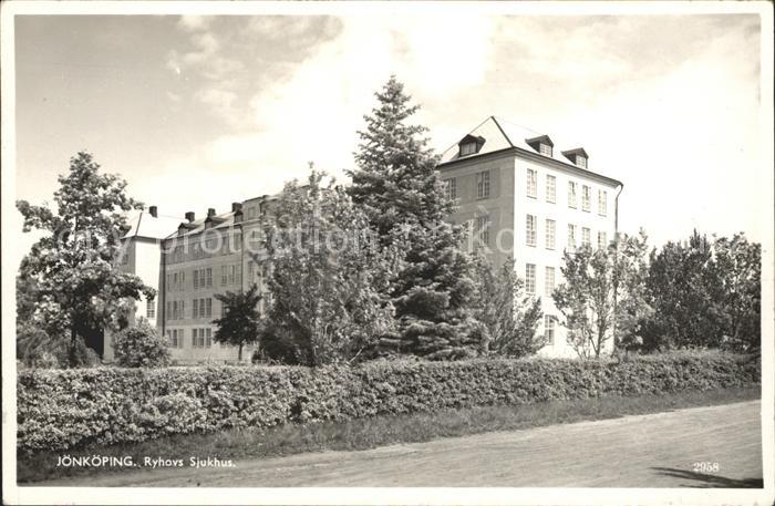 Joenkoeping Ryhovs Sjukhus