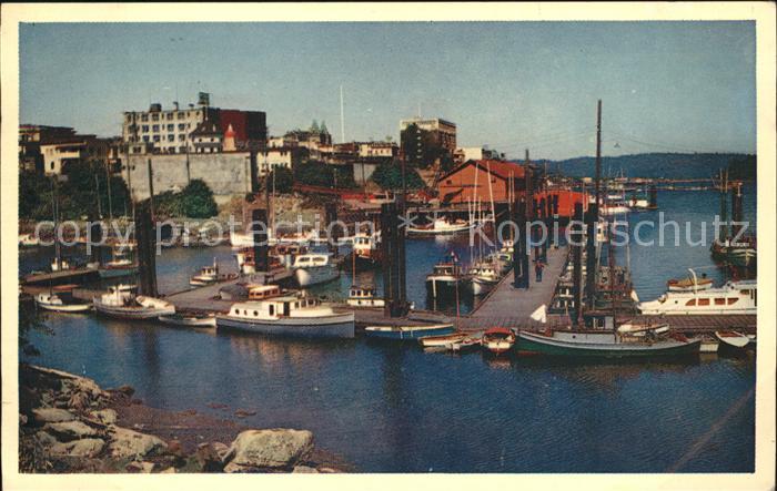 Nanaimo Small Craft Harbor