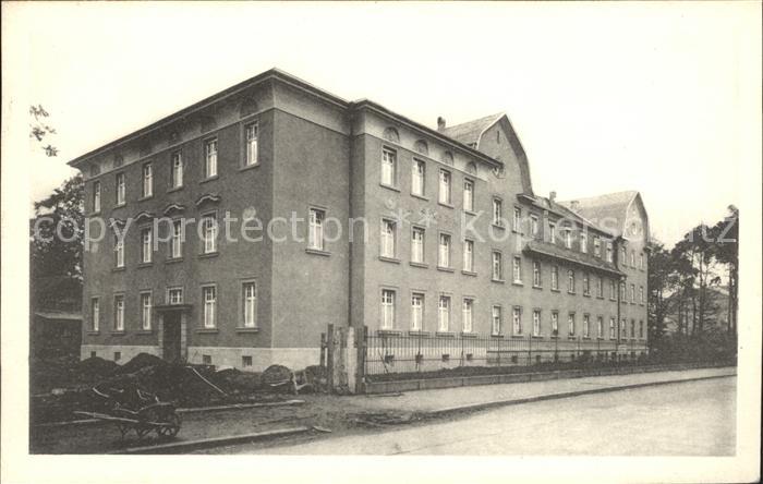 Luisenheim Rehaklinik Malsburg-Marzell Kandern BW Altersheim Mutterhaus Schweste