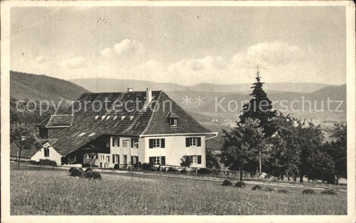 Platzhof Jugendherberge Kandern