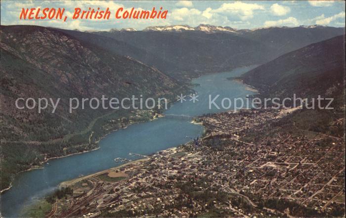Nelson British Columbia Queen City Kootenays