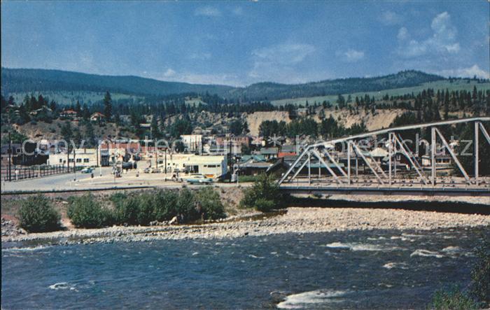 British Columbia Bruecke